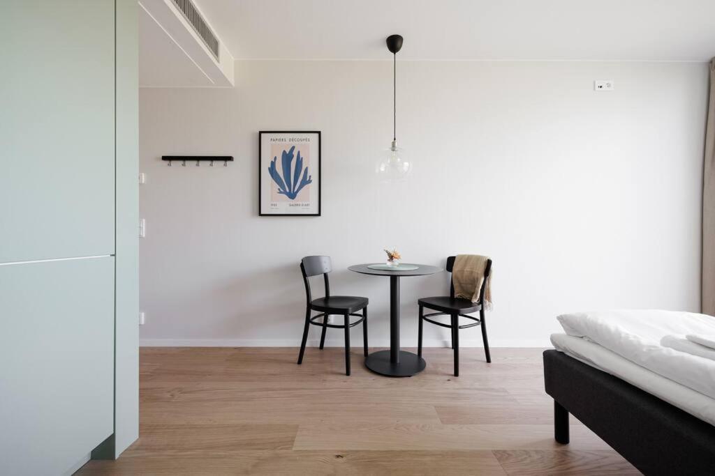 Brand New Studios Amidst Ancient Ruins Oasis Stockholm Exterior photo
