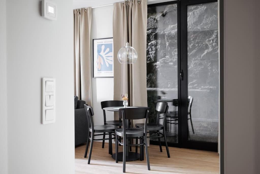 Brand New Studios Amidst Ancient Ruins Oasis Stockholm Exterior photo